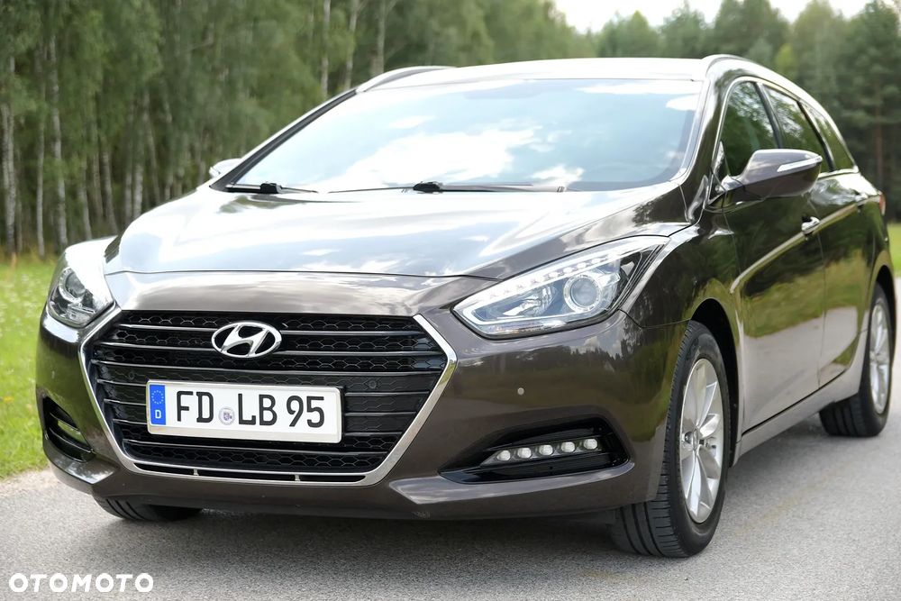 Hyundai i40 1.6 GDI Comfort + - 1