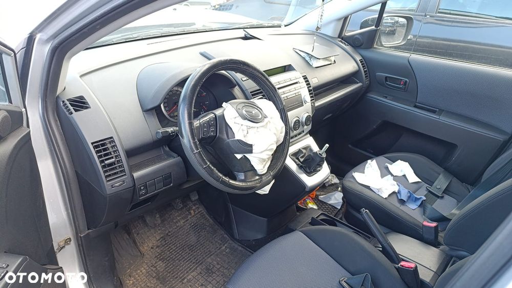 35901 Mazda 5 przebieg 219 tysięcy silnik RF5J na części - 6