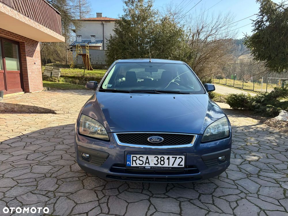 Ford Focus 1.8 TDCi Ambiente - 2