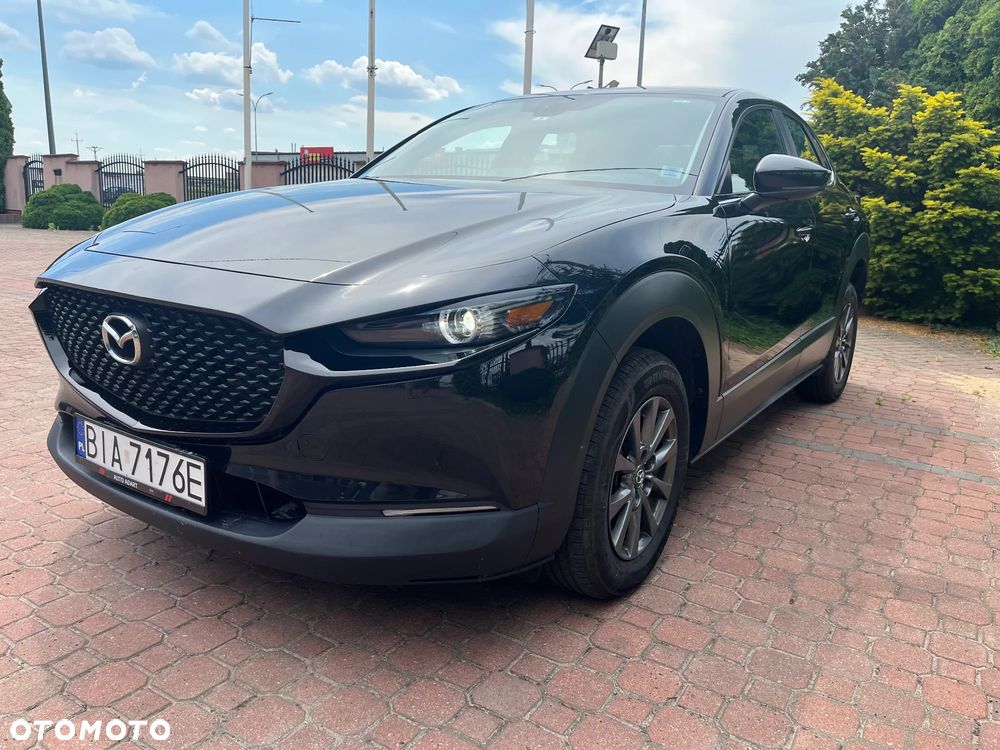 Mazda CX-30 e-SKYACTIVE G 150 SKYACTIV-Drive AWD EXCLUSIVE-LINE - 8
