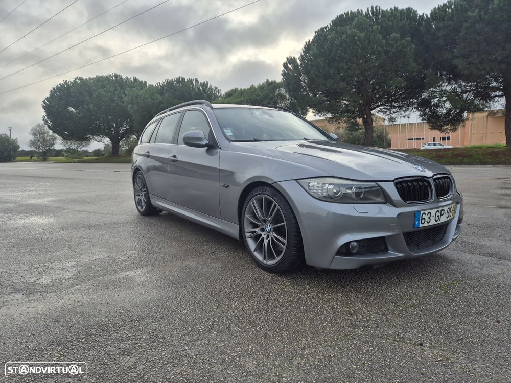 BMW 335 - 1