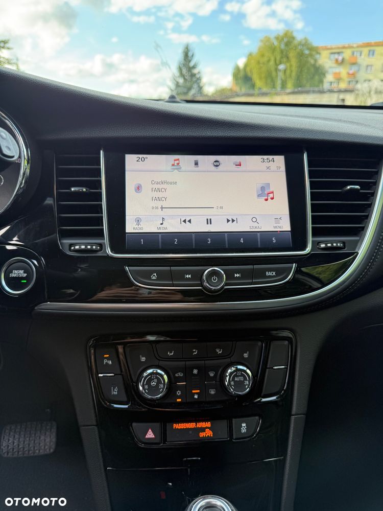 Opel Mokka X 1.6 D (CDTI) Automatik Innovation - 15
