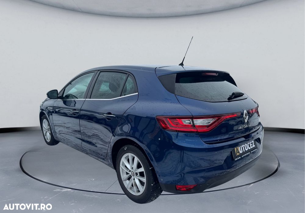 Renault Megane dCi 110 FAP LIMITED - 5