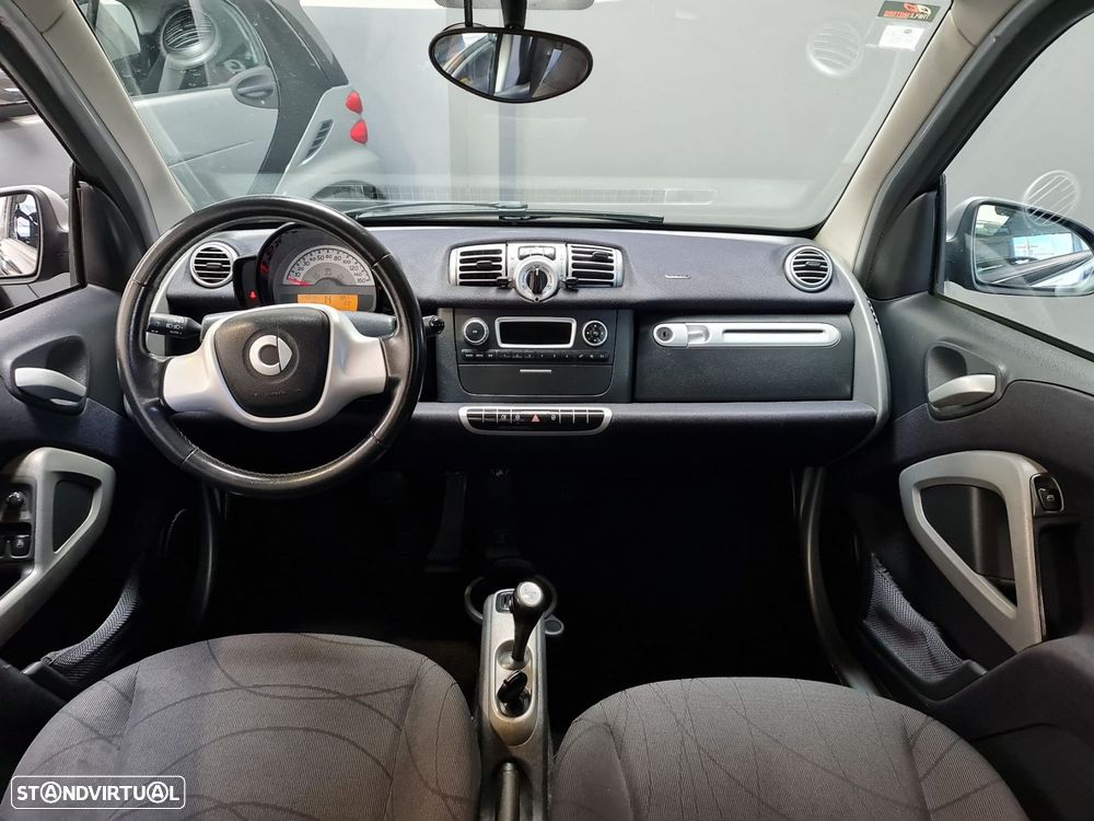 Smart ForTwo Coupé 0.8 cdi Passion 54 - 7