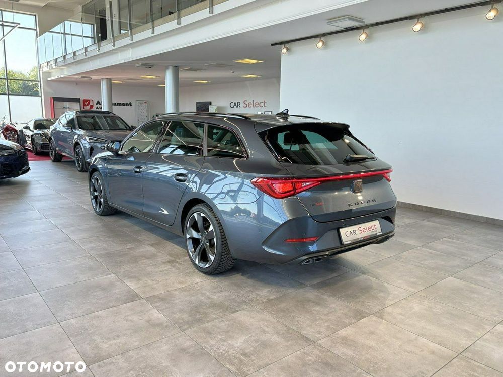 Cupra Leon Sportstourer - 7