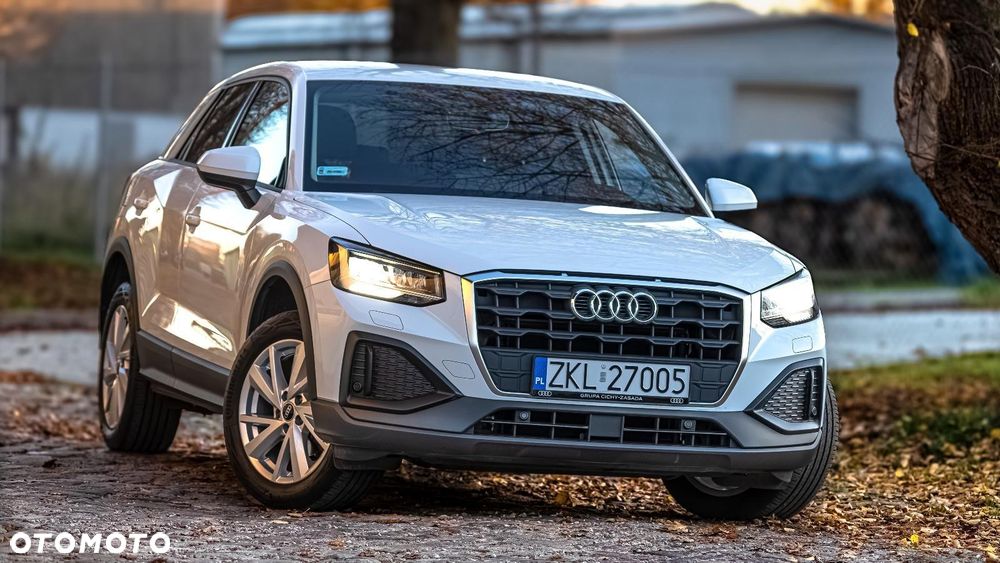 Audi Q2 35 TFSI - 1