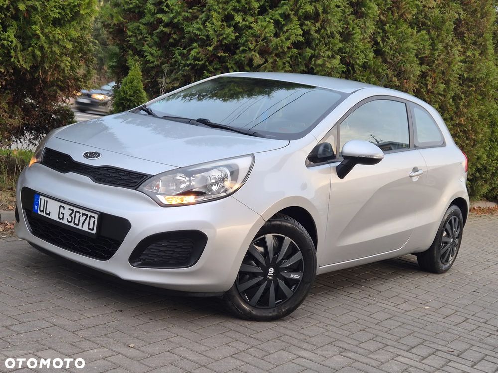 Kia Rio 1.1 CRDI Spirit - 2