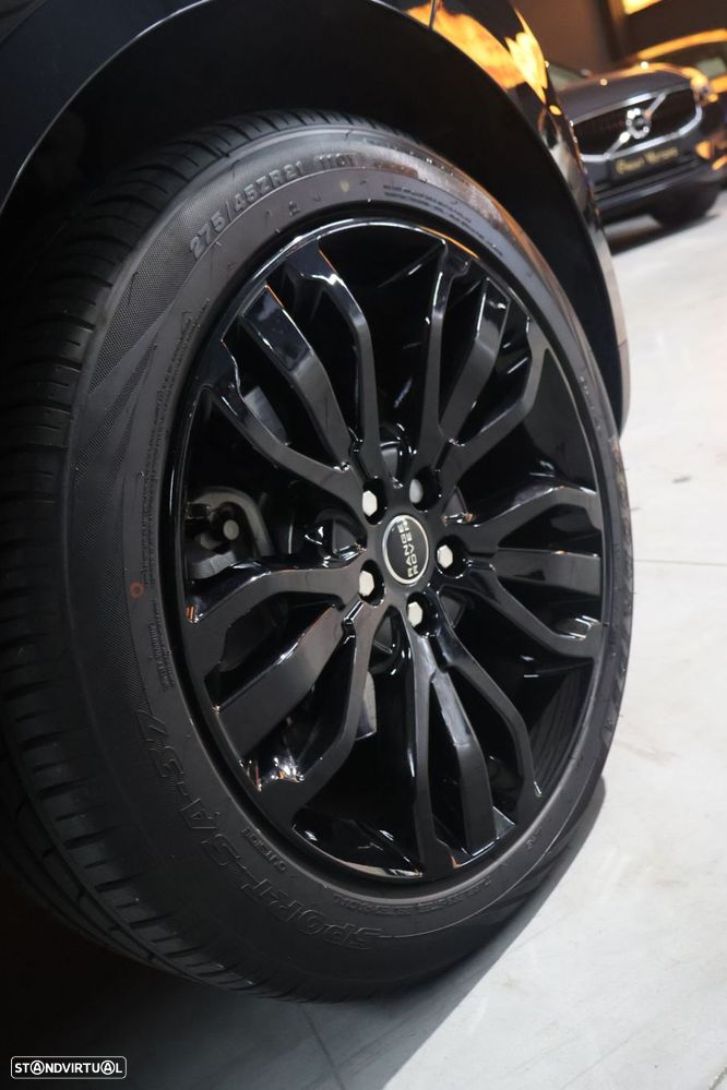 Land Rover Range Rover Sport 3.0 SDV6 HSE - 14