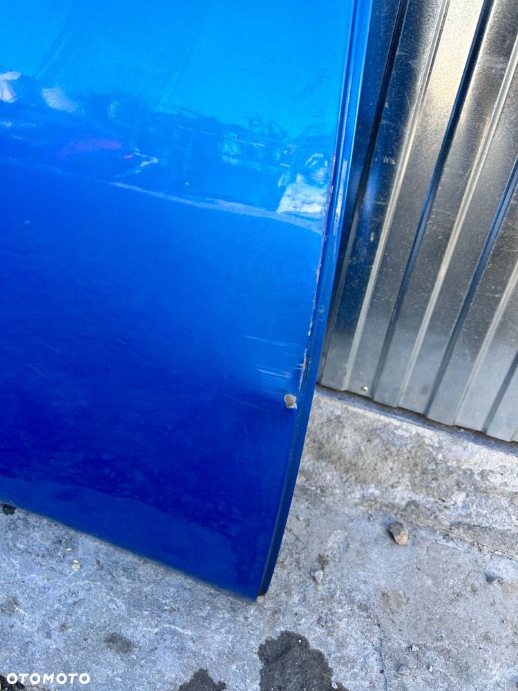 DRZWI TYLNE PRAWE NISSAN LEAF II nr.0 - 2