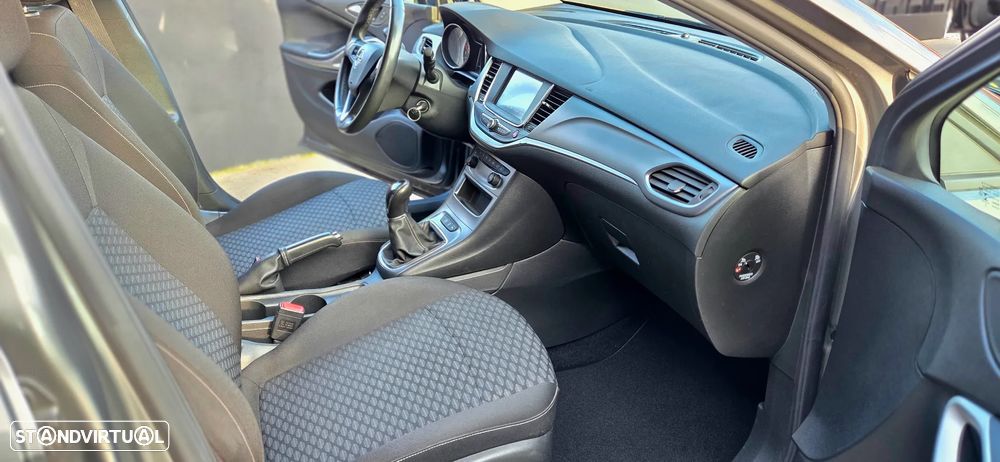 Opel Astra Sports Tourer 1.5 D Business Edition S/S - 8