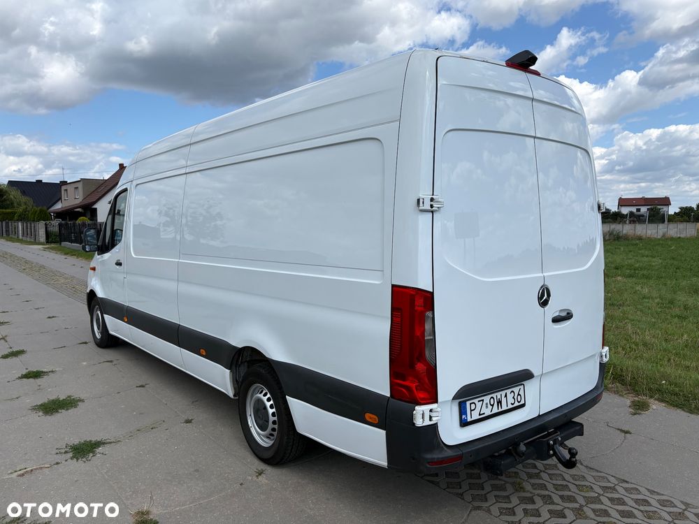 Mercedes-Benz Sprinter 316 - 8