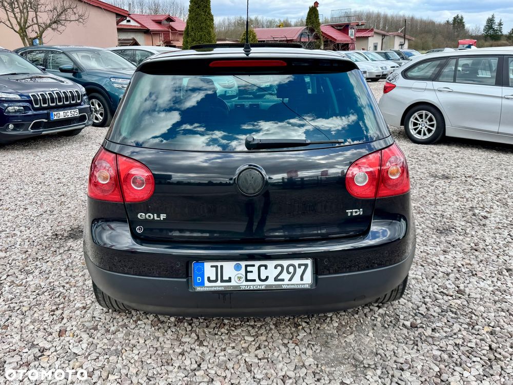 Volkswagen Golf 1.9 TDI Tour - 19