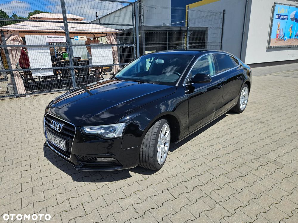 Audi A5 Sportback - 1
