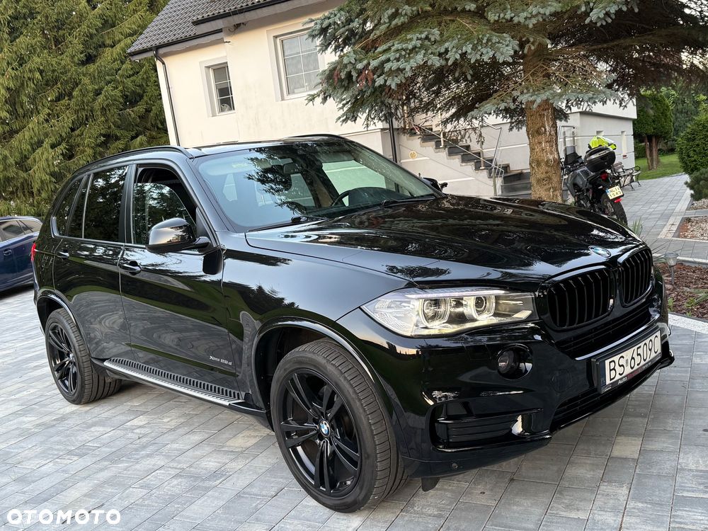 BMW X5 xDrive25d - 4
