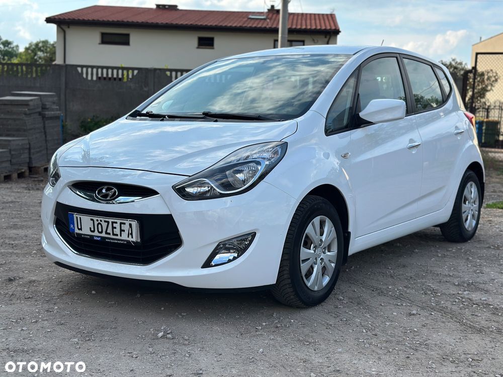 Hyundai ix20 1.4 blue Comfort - 1