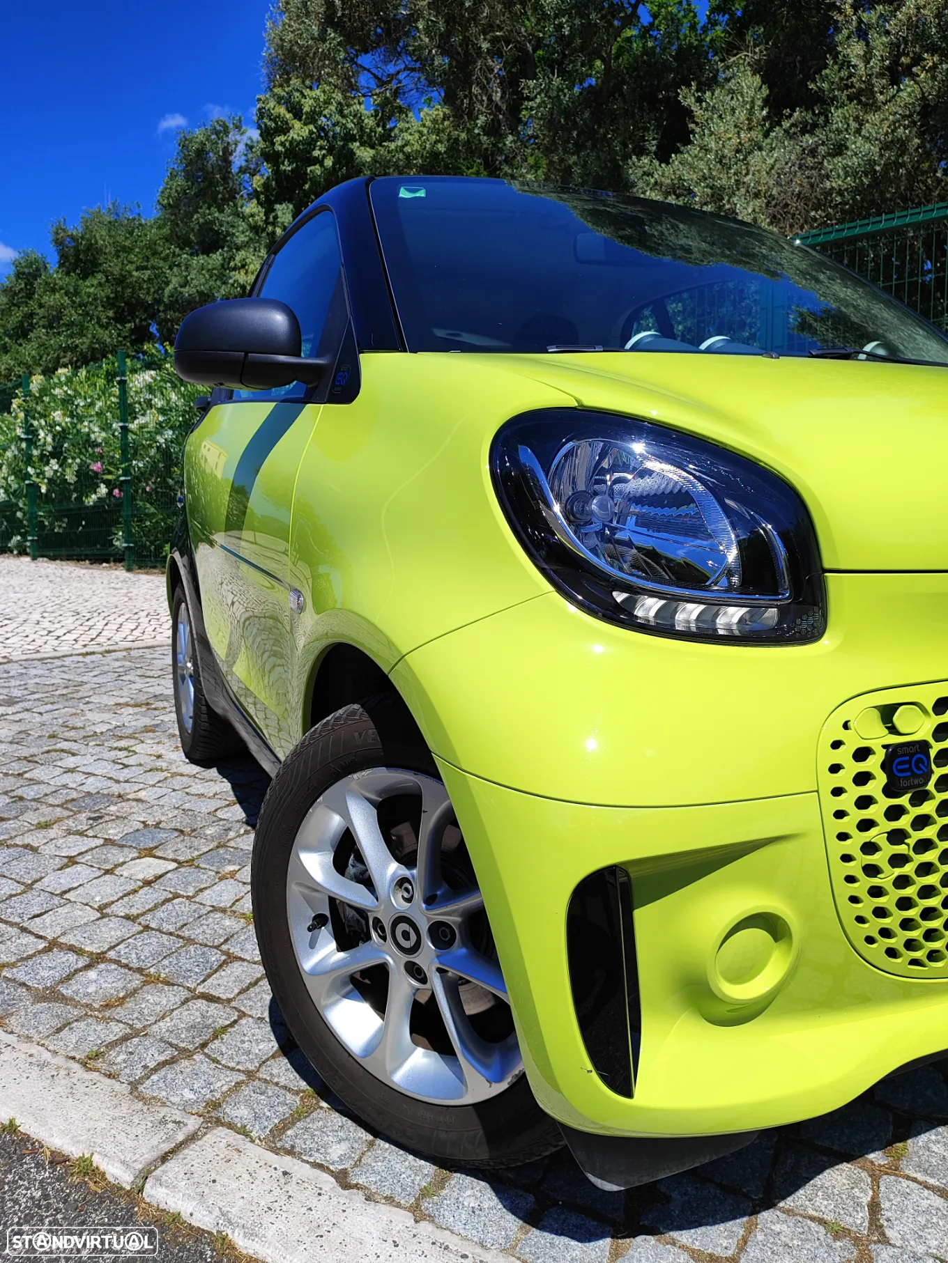 Smart ForTwo Coupé Electric drive - 4