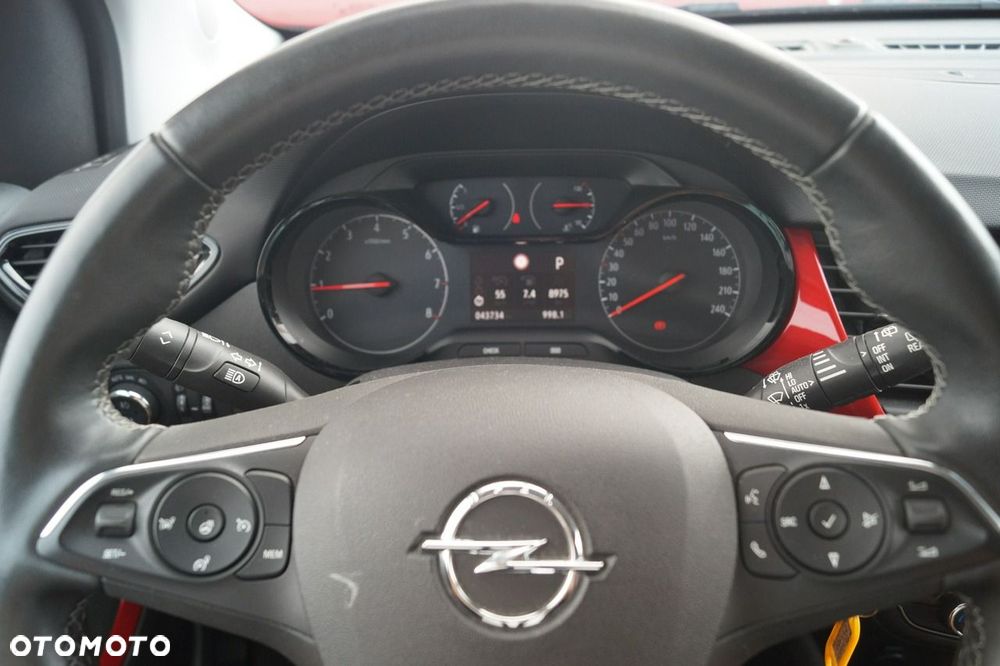 Opel Crossland - 24