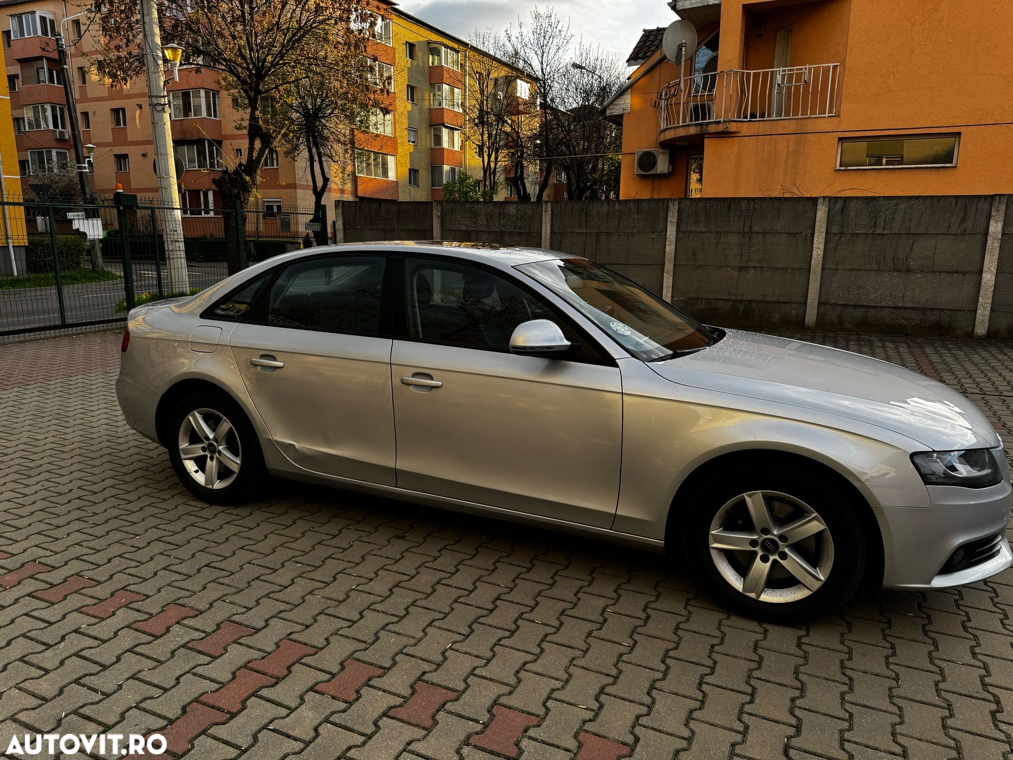 Audi A4 1.8 T Avant - 18