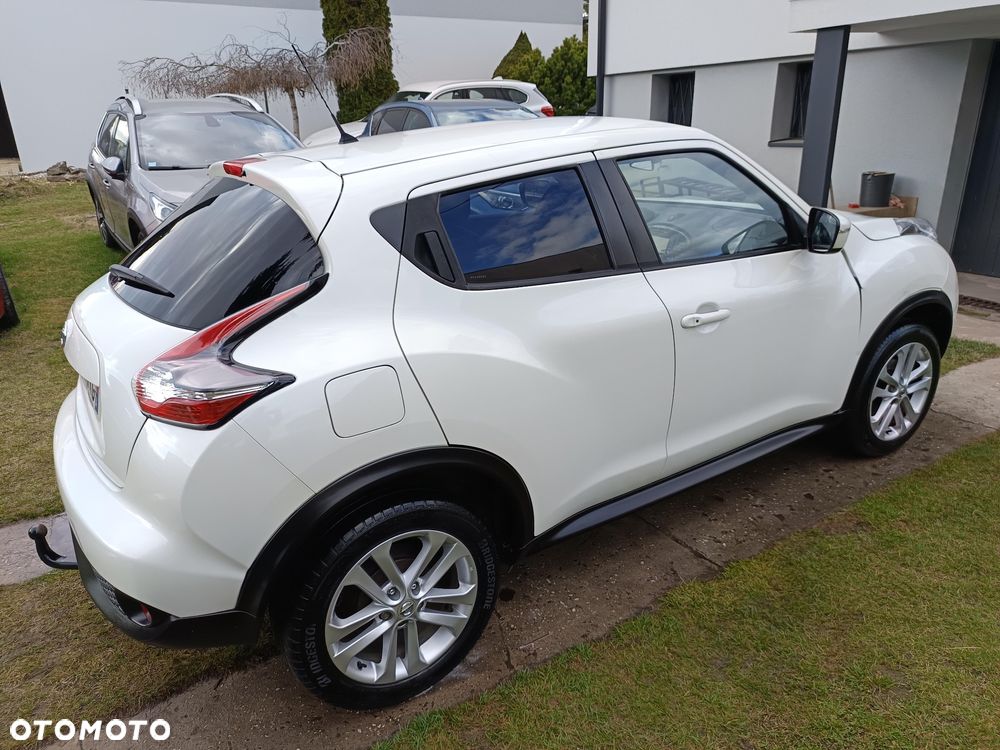 Nissan Juke 1.5 dCi Visia - 4