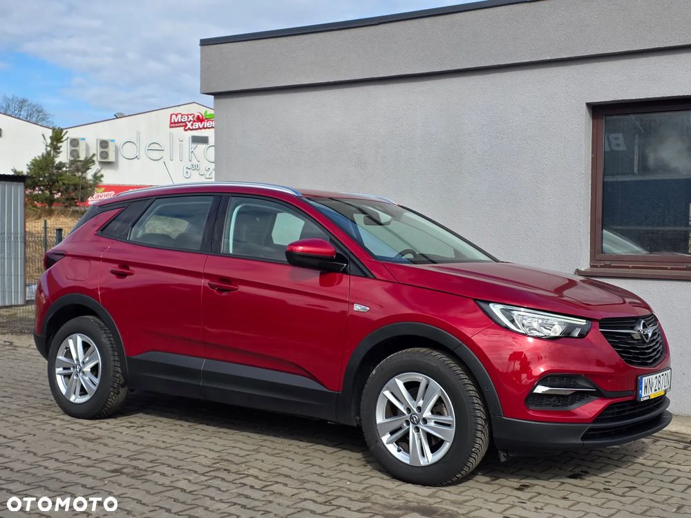 Opel Grandland X - 2