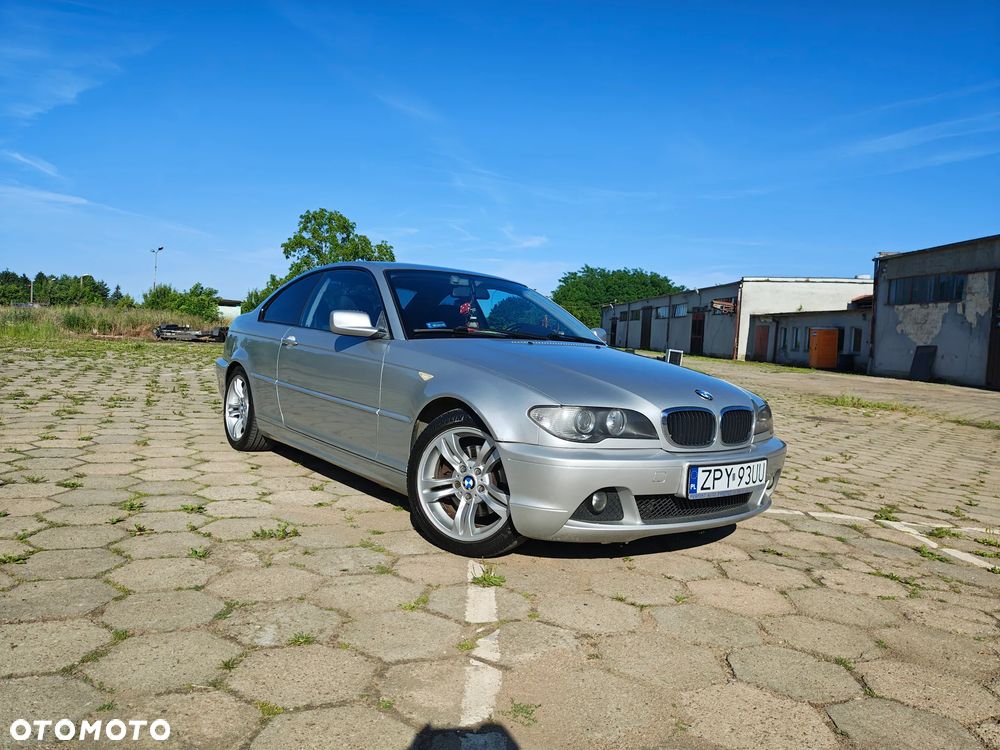 BMW Seria 3 320Cd - 1