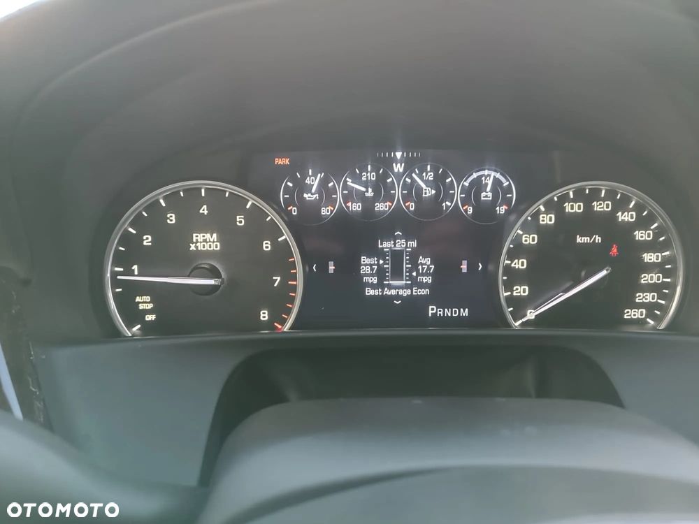 Cadillac CT6 3.0 V6 TWIN-TURBO AWD Platinum - 9