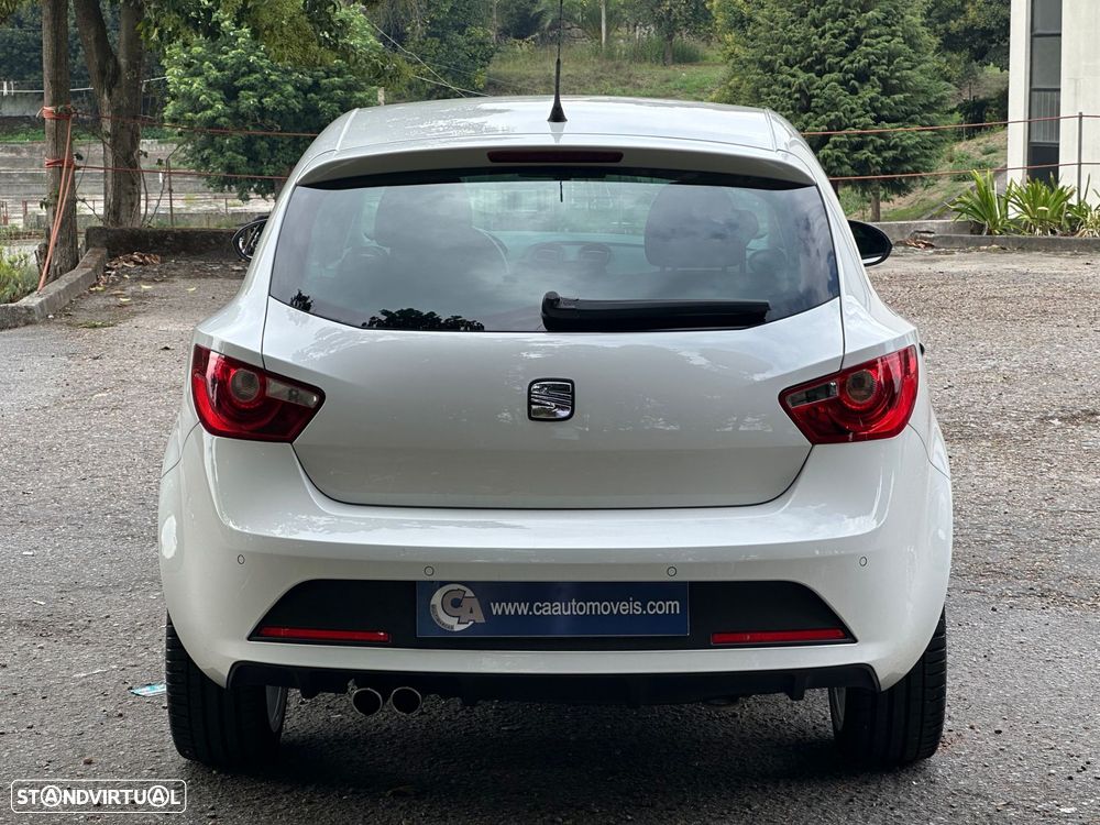 SEAT Ibiza SC 2.0 TDi FR - 17