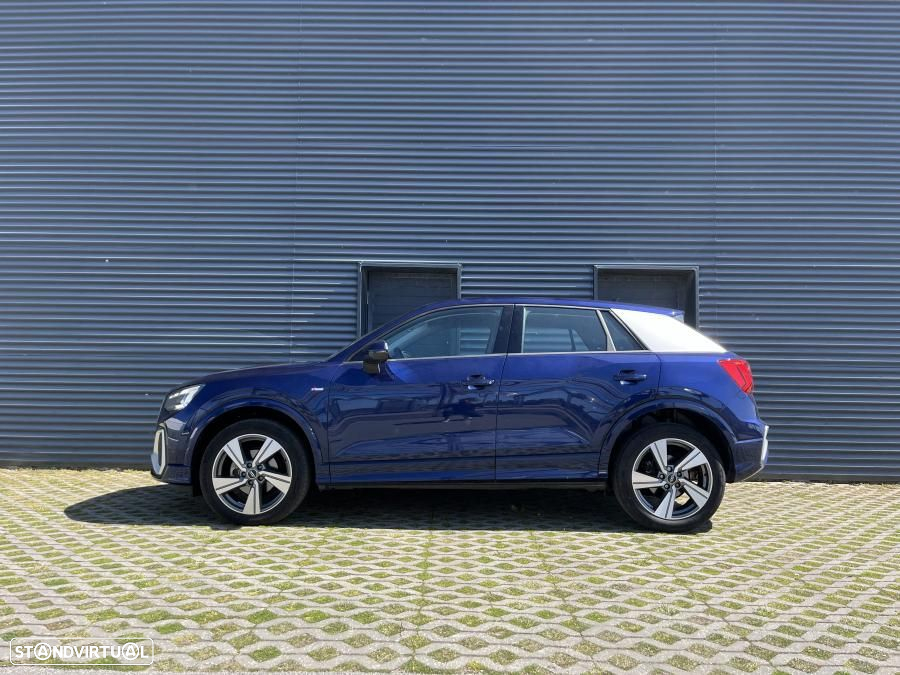 Audi Q2 35 TFSI S line - 40