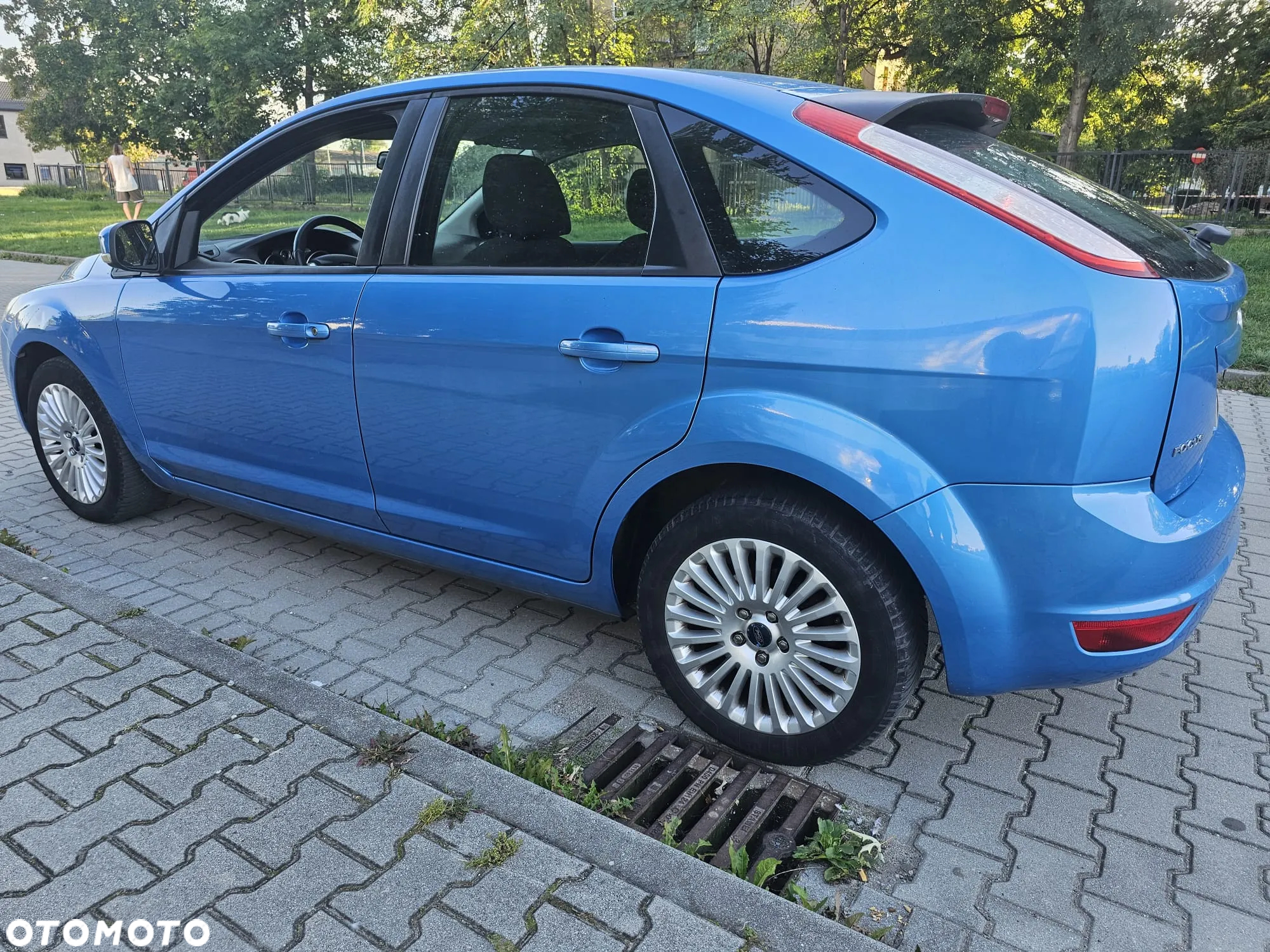 Ford Focus 1.6 16V Ambiente - 6