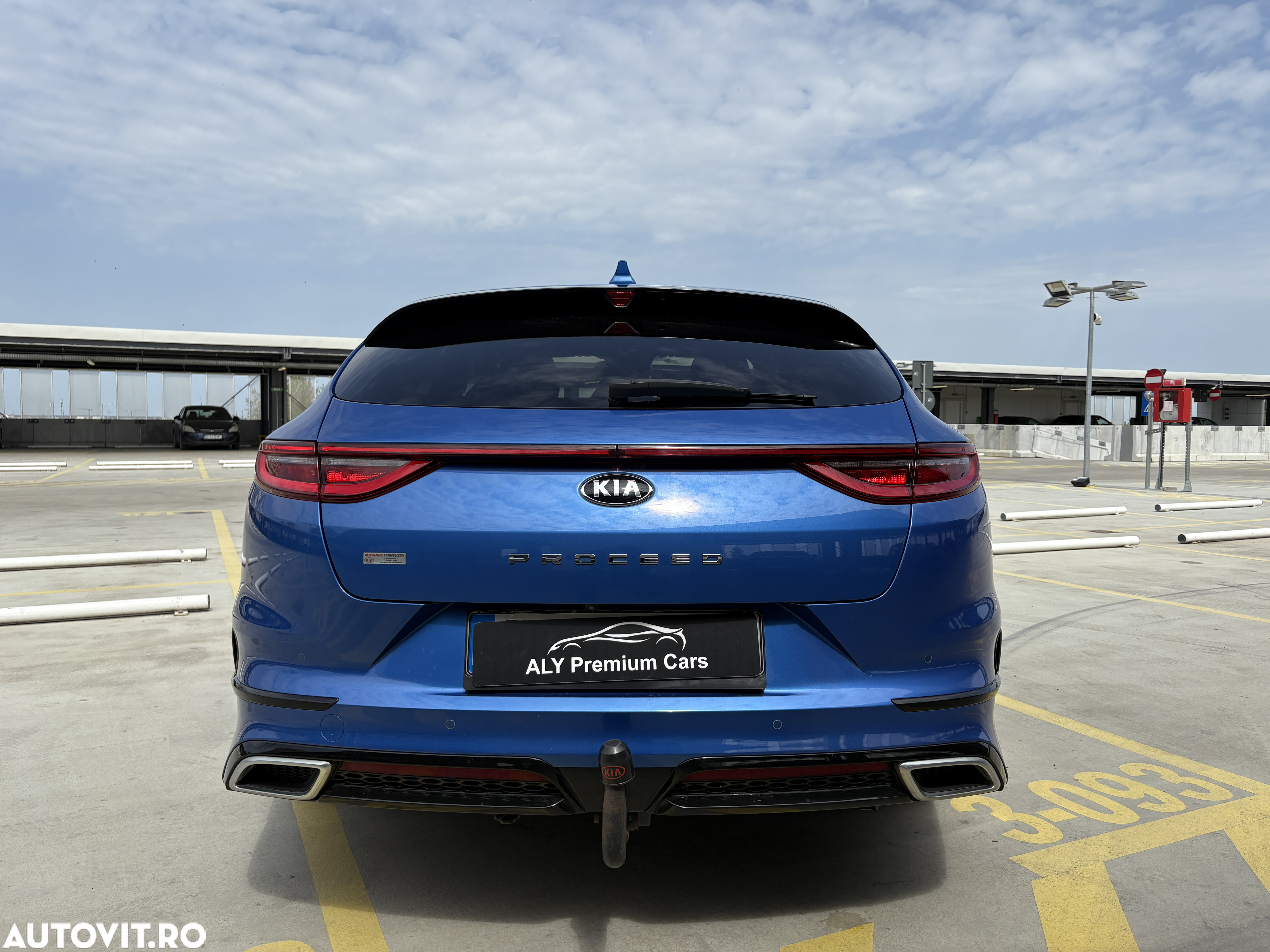 Kia Pro Ceed ProCeed 1.0 T-GDI 6MT GT Line - 21