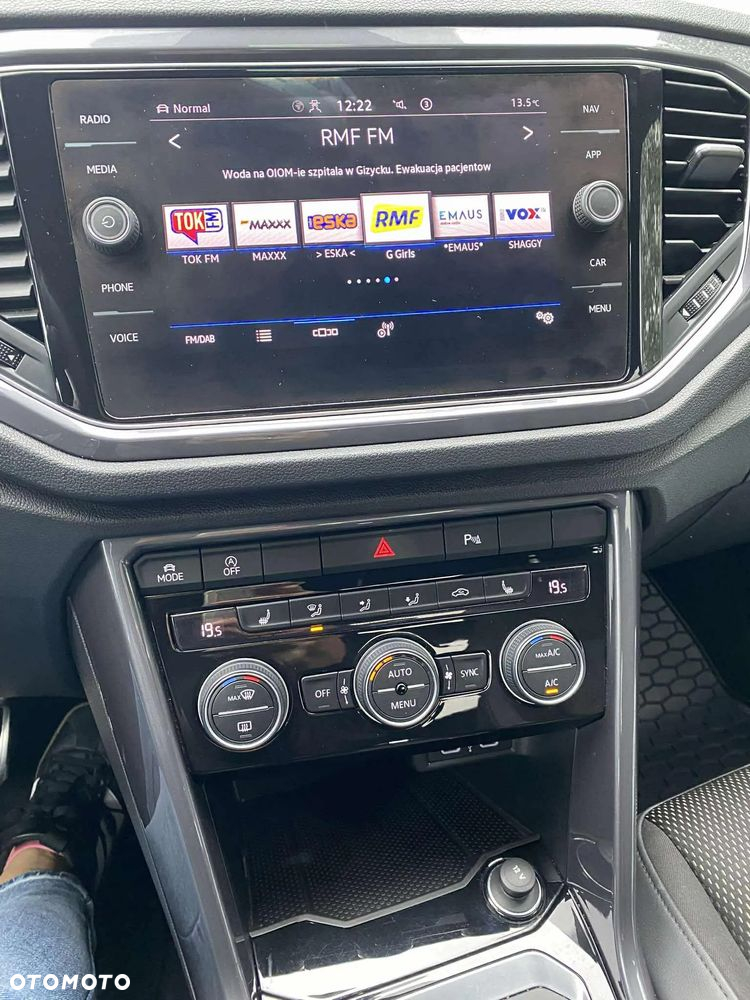 Volkswagen T-Roc 1.5 TSI ACT Premium DSG - 6