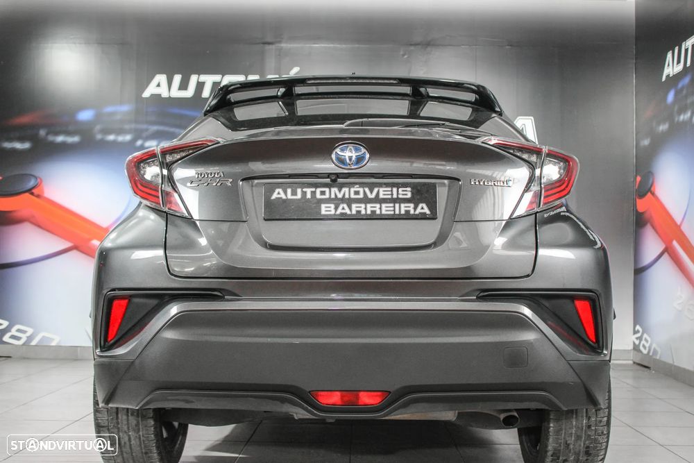 Toyota C-HR 1.8 HSD Comfort+P.Style - 29
