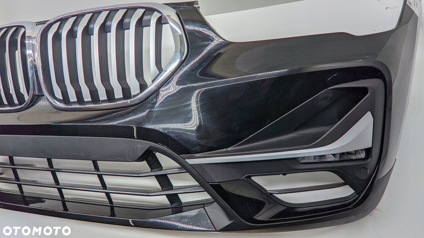 Zderzak przedni BMW X1 F48 LCI - 2