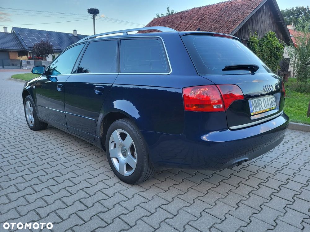 Audi A4 Avant 1.9 TDI - 3