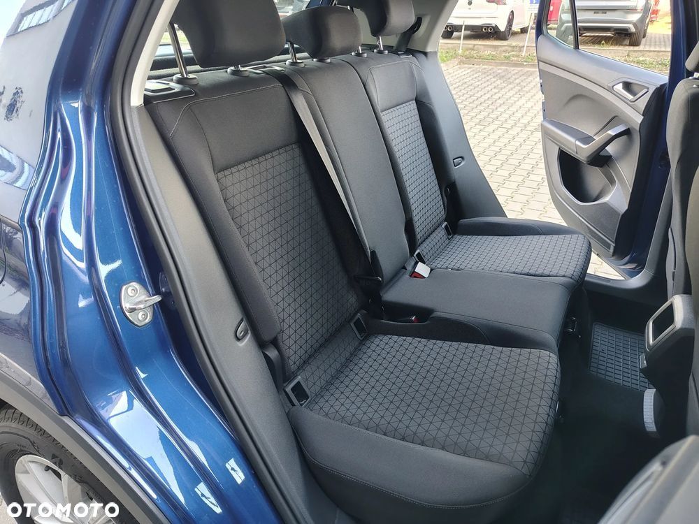 Volkswagen T-Cross 1.0 TSI Life - 32