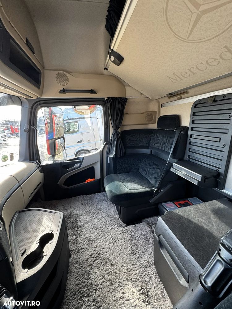 Mercedes-Benz Actros 1845 Low Liner - 5