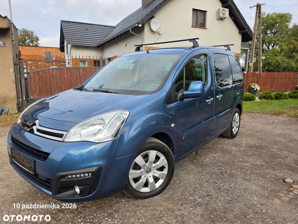 Citroën Berlingo