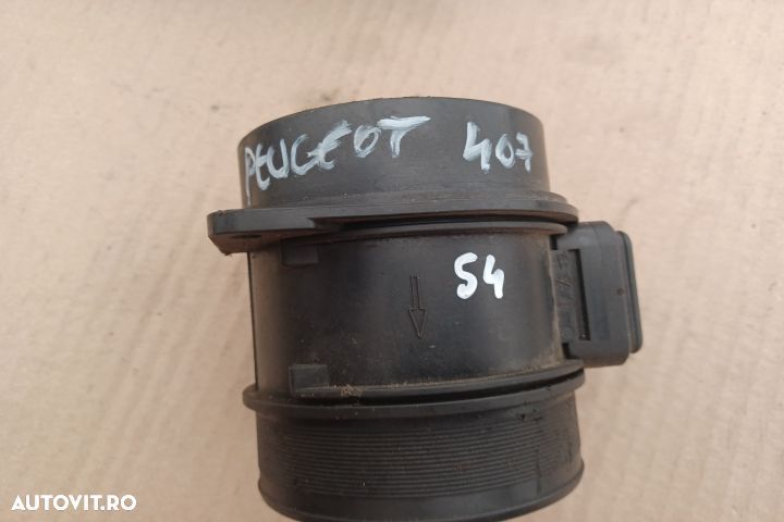 Debitmetru aer 5WK97002 9645948980 MX1253 Peugeot 407 1 [2004 - 2010] - 1