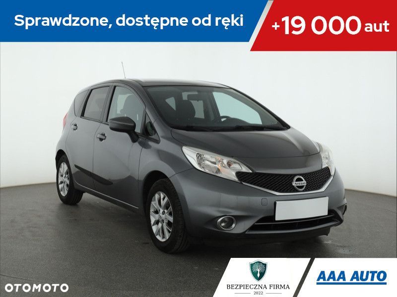 Nissan Note - 2