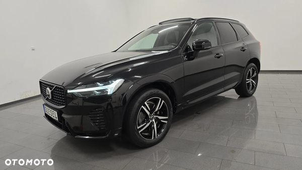 Volvo XC 60 B4 D Plus Dark