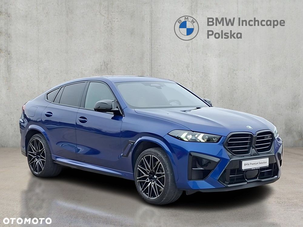 BMW X6M - 7