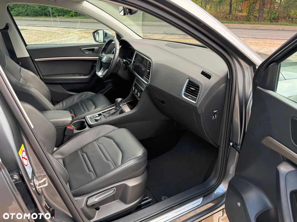 Seat Ateca 2.0 TDI Xperience S&S DSG - 21