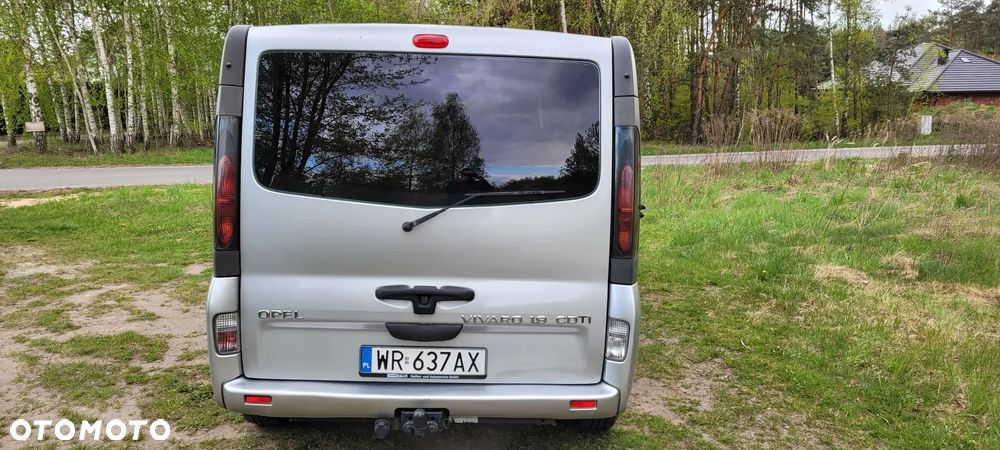 Opel Vivaro Tour - 5
