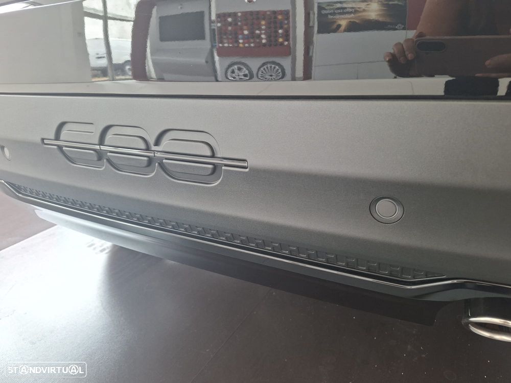 Fiat 600 1.2 Hybrid Icon - 8