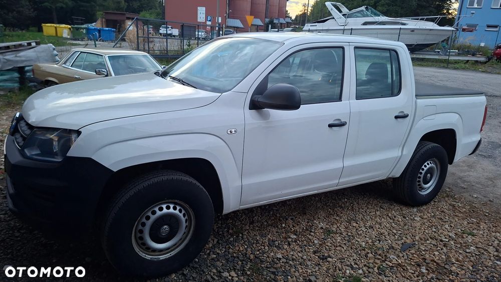 Volkswagen Amarok 3.0 V6 TDi 4MOTION Trendline - 1
