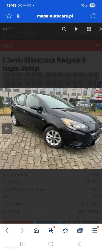 Opel Corsa 1.0 T Cosmo EcoFLEX S&S - 3
