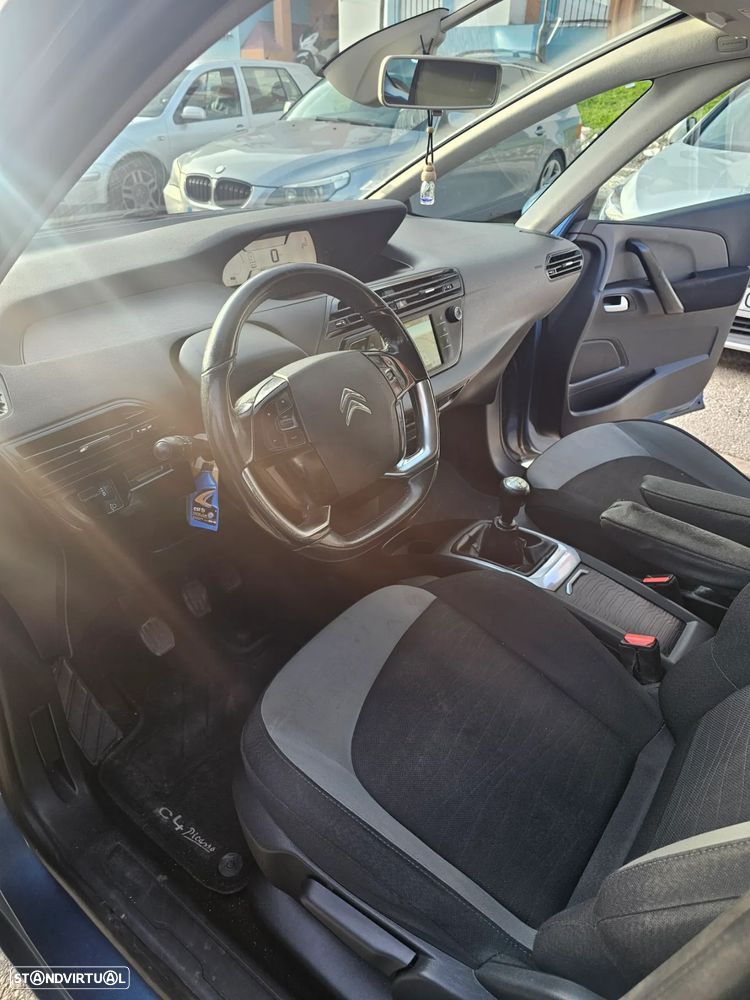 Citroën C4 Grand Picasso - 7