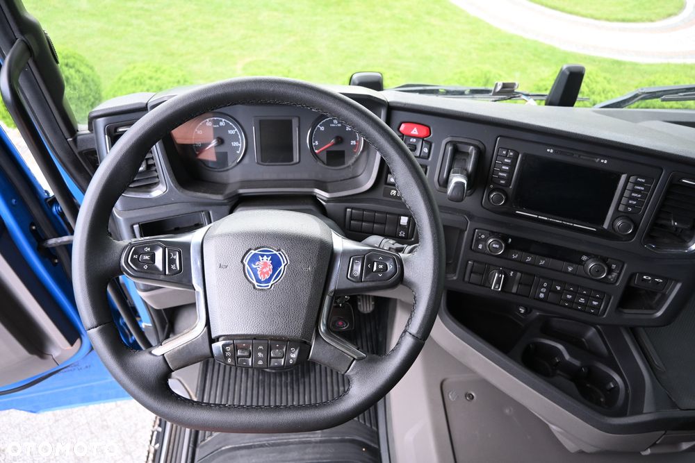 Scania R450 - 9