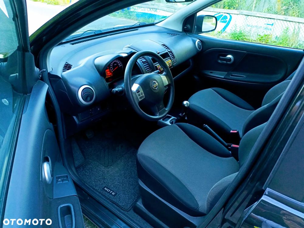 Nissan Note - 9