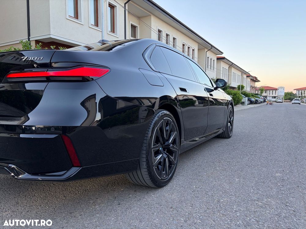 BMW Seria 7 - 5